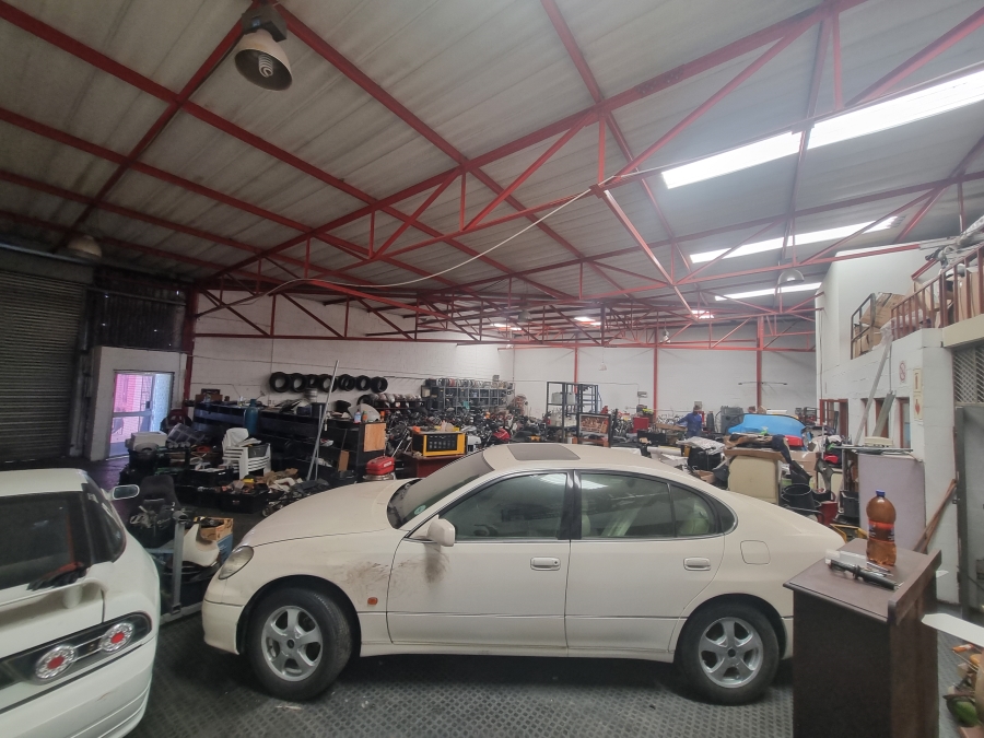 To Let commercial Property for Rent in Brackenfell Industrial Western Cape